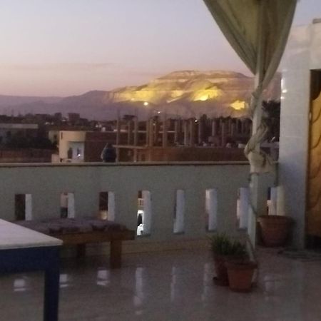 Villa Rebecca Luksor Dış mekan fotoğraf