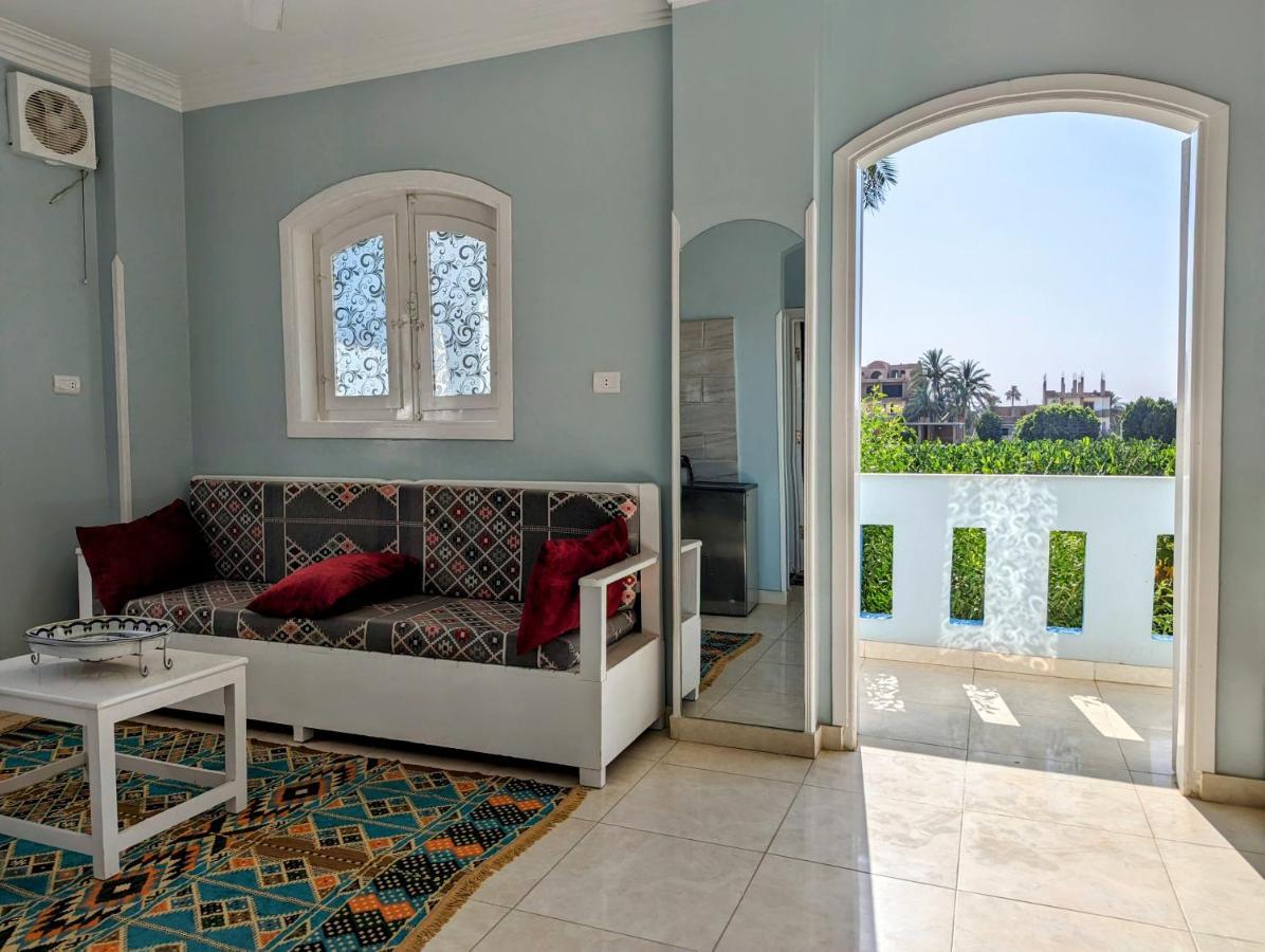 Villa Rebecca Luksor Dış mekan fotoğraf