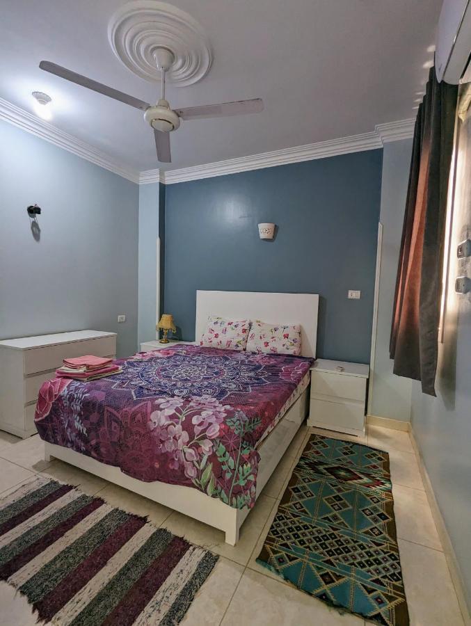 Villa Rebecca Luksor Dış mekan fotoğraf