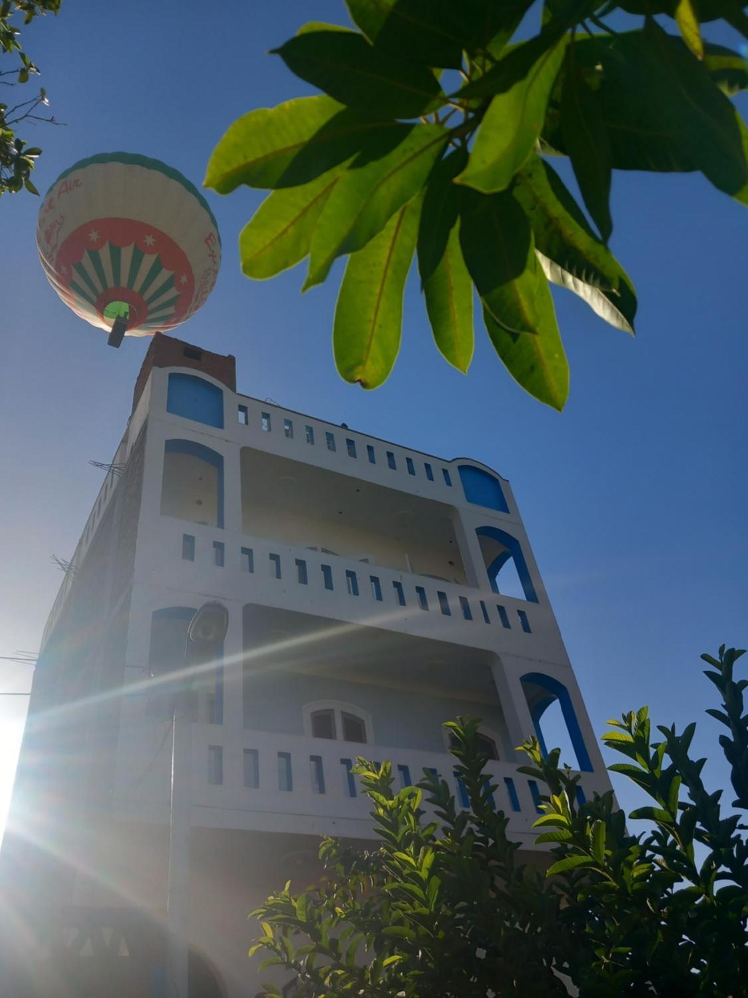Villa Rebecca Luksor Dış mekan fotoğraf