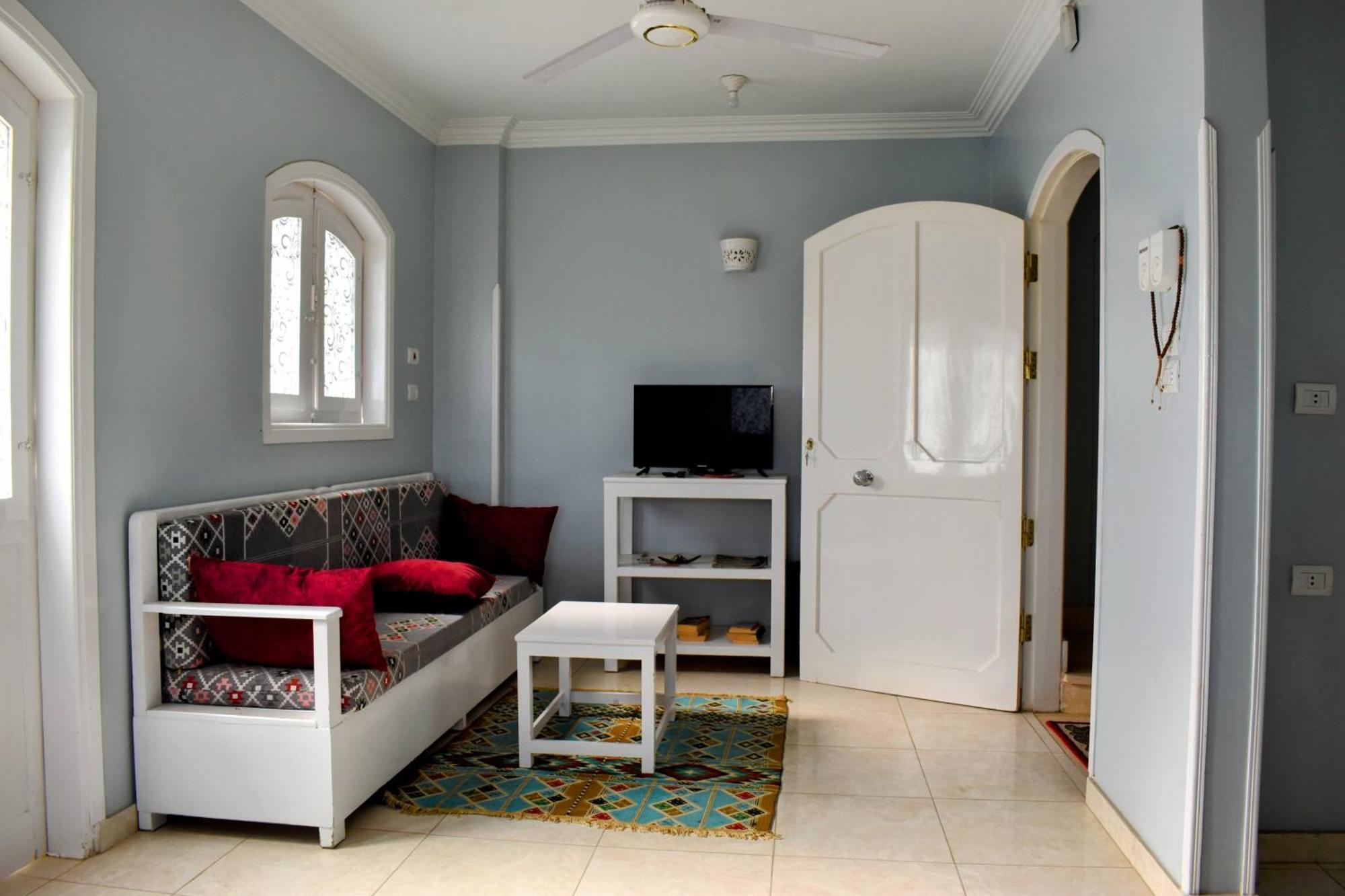 Villa Rebecca Luksor Dış mekan fotoğraf