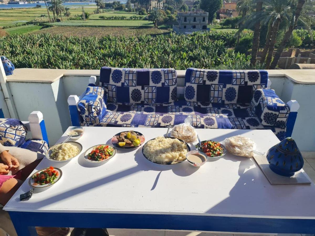 Villa Rebecca Luksor Dış mekan fotoğraf