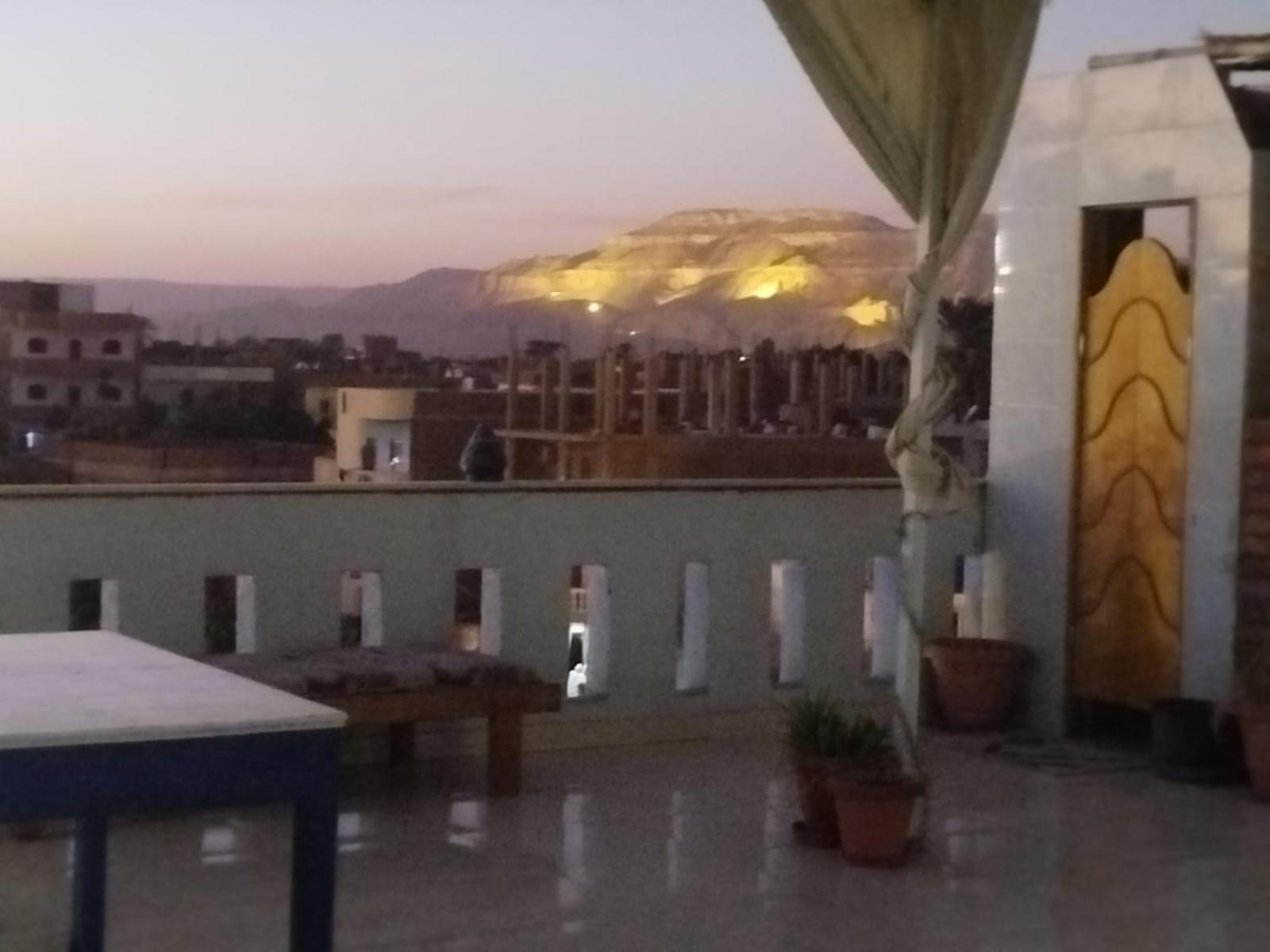Villa Rebecca Luksor Dış mekan fotoğraf