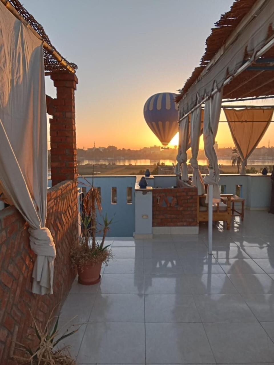 Villa Rebecca Luksor Dış mekan fotoğraf