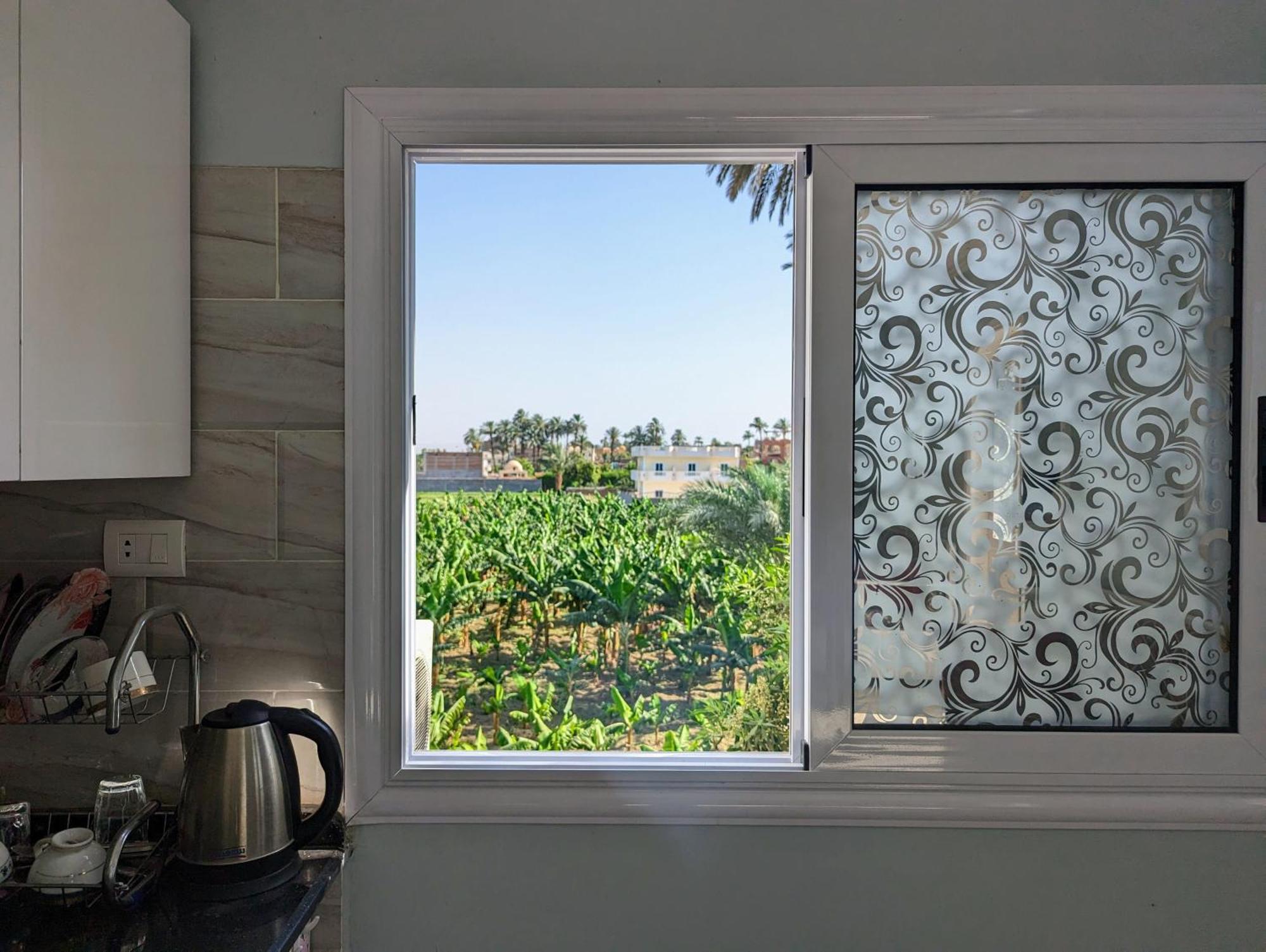 Villa Rebecca Luksor Dış mekan fotoğraf